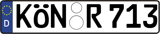 KÖN-R713