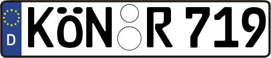 KÖN-R719
