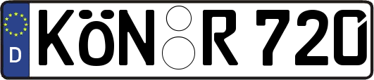 KÖN-R720