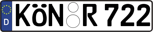KÖN-R722