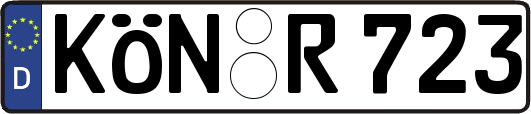 KÖN-R723