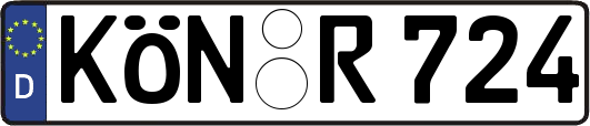 KÖN-R724