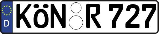 KÖN-R727