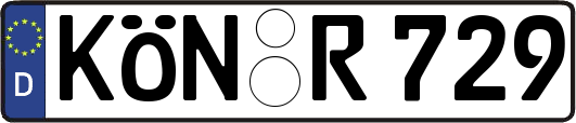 KÖN-R729