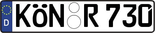KÖN-R730