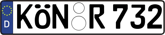 KÖN-R732
