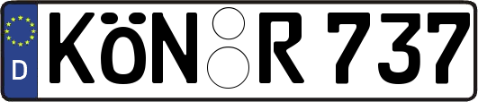 KÖN-R737