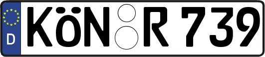 KÖN-R739
