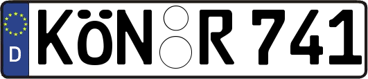 KÖN-R741