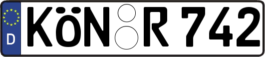 KÖN-R742