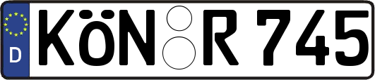 KÖN-R745