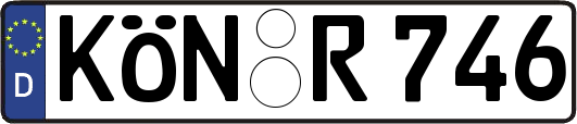 KÖN-R746