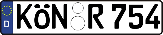 KÖN-R754