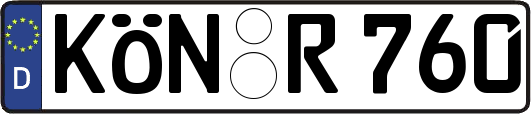 KÖN-R760