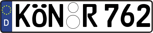 KÖN-R762