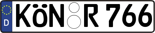 KÖN-R766
