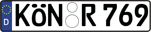 KÖN-R769