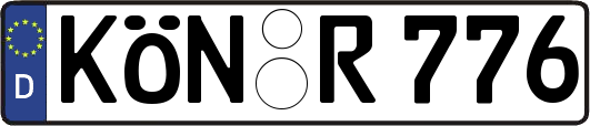 KÖN-R776