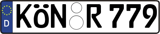 KÖN-R779