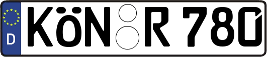 KÖN-R780