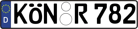 KÖN-R782