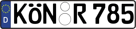 KÖN-R785