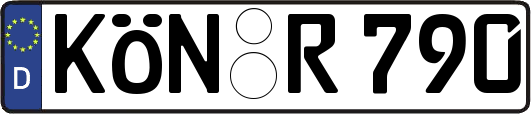 KÖN-R790