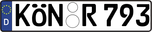 KÖN-R793