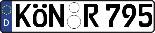 KÖN-R795
