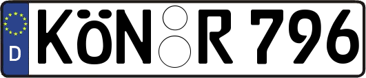 KÖN-R796