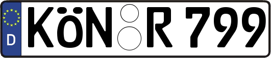 KÖN-R799
