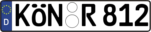 KÖN-R812