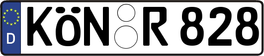 KÖN-R828
