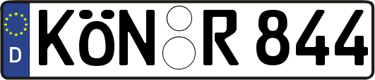 KÖN-R844