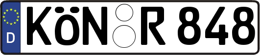 KÖN-R848