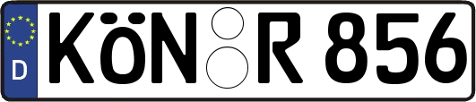 KÖN-R856