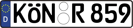 KÖN-R859