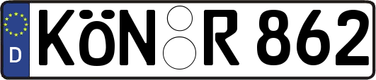 KÖN-R862