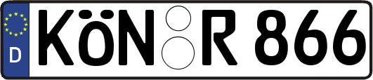 KÖN-R866