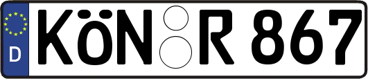 KÖN-R867