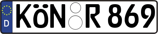 KÖN-R869