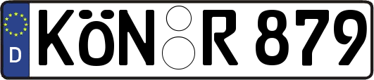 KÖN-R879
