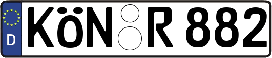 KÖN-R882