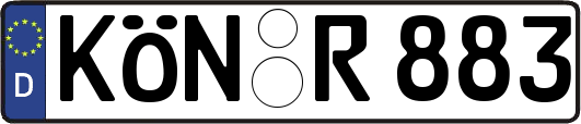 KÖN-R883