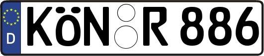 KÖN-R886