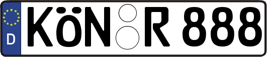 KÖN-R888