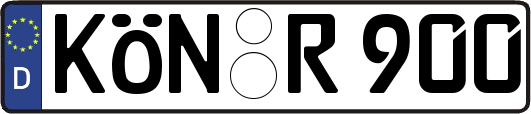 KÖN-R900