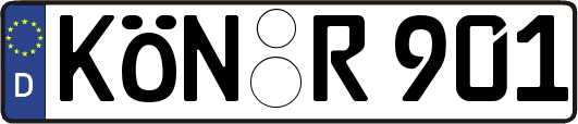 KÖN-R901