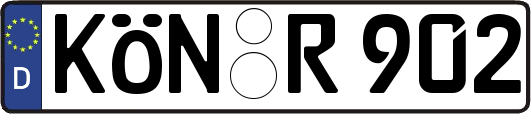 KÖN-R902
