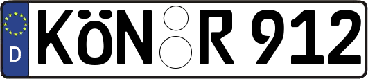 KÖN-R912